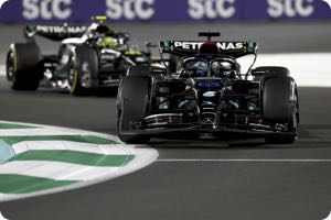 Mercedes was more dominant than Red Bull says Lowe