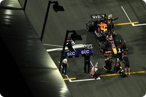 Race Notes - Perez takes Red Bull 1-2