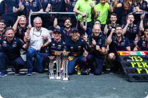 Distrust between Red Bull pair obvious says Surer