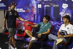 Thursday Press Conference