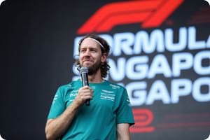 Vettel not ruling out F1 comeback