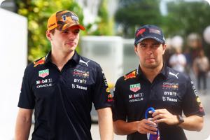 Red Bull's early 2023 form frightening says Marko
