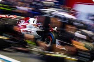 Alfa Romeo not ruling out staying in F1