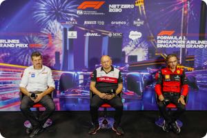 Saturday Press Conference