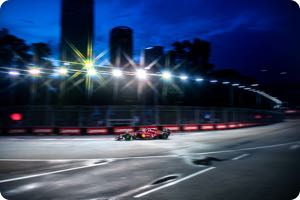 Las Vegas to supercharge F1 sponsorship says Maffei