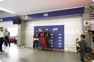 Saturday Post-Qualifying Press Conference