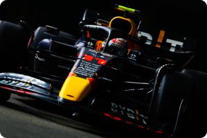 Race Notes - Perez wins the Singapore GP