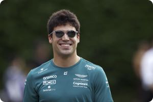 Stroll in Bahrain for FIA medical checks