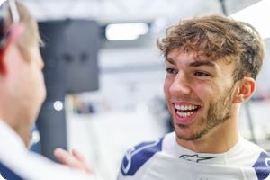 Gasly joins Alpine for 2023