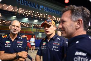 Terrible Singapore GP doesn't matter says Verstappen