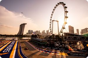 Singapore GP set to survive corruption scandal