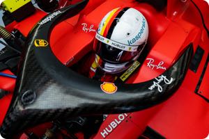 Ferrari, Vettel will not split mid-season says Binotto