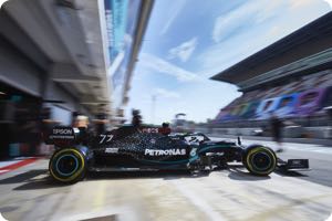 Mercedes ready to sign 2021 Concorde says Wolff