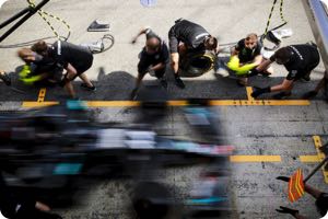 Mercedes team culture impressive says Vandoorne