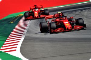 Ferrari's first win of 2020 is Concorde deal