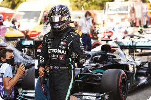 F1 must pressure Pirelli for better tyres says Hamilton