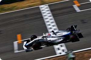 Ecclestone denies buying Williams