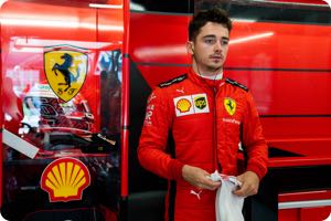Danner slams Leclerc for driving without seatbelts
