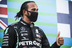 Race Notes - Hamilton dominates the Spanish GP