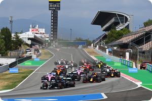 Barcelona to sign one-year F1 deal for 2021