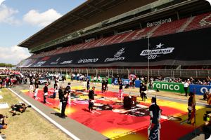 F1 says Barcelona staying on calendar