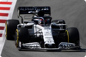 Kvyat not performing as we expect says Marko