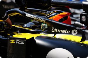 Ocon happy with Renault's engine performance
