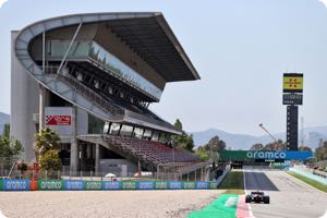 Barcelona close to F1 testing agreement