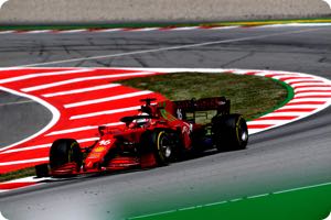 Ferrari mood different after Vettel says Leclerc