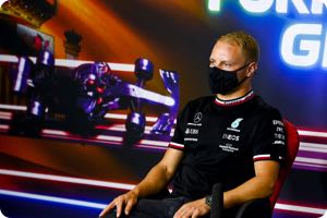 Question of Bottas or Russell for 2022 open says Wolff