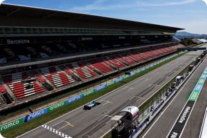 Agonising period over for Spanish GP