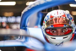 Wolff suggests Ocon likely to stay at Alpine