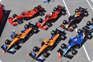 Broadcaster pays triple for Dutch F1 TV rights
