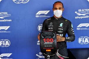 Hamilton wants to start 2022 contract talks