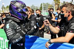 No one understands Hamilton's 2021 dominance
