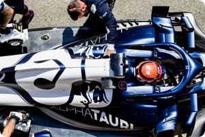 Honda engine still behind Mercedes