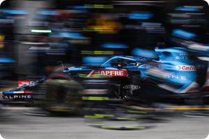 Alonso to get Alpine car tweak for Monaco