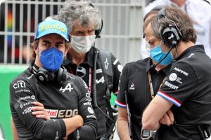 Budkowski surprised Alonso return so difficult