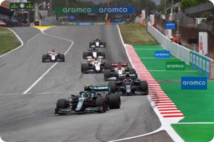 Third in 2021 out of reach for Aston Martin
