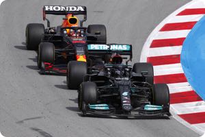 Race Analysis - Three to one