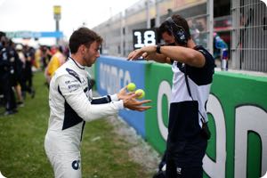 Marko deals blow to Gasly's Red Bull return hopes