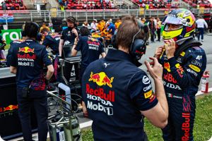 Pressure builds on Perez to support Verstappen