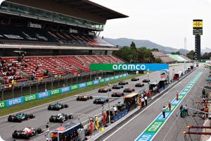 Former F1 driver slams Spanish GP TV coverage