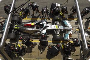 Marko predicts Mercedes return in Spain