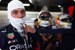 Verstappen to do pre-Monaco GP rain dance