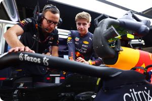 Racing driver says suspended Juri Vips not racist