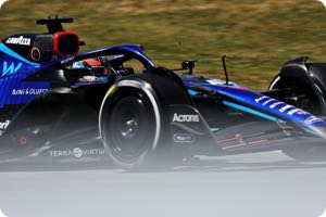 De Vries at crossroads in F1 career