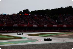 Formula 1 is political now says Wurz