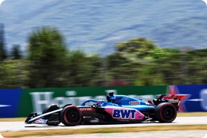 Alpine will consider re-signing Alonso