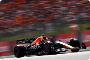 Race Notes - Verstappen wins Spanish GP